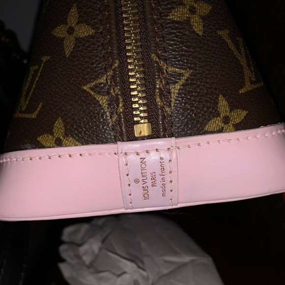 Reposh alma pm bag authentic - Picture 7 of 9
